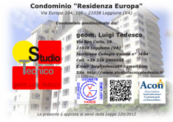 Residenza Europa